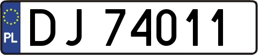 DJ74011