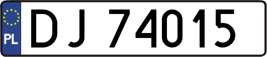 DJ74015
