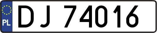 DJ74016