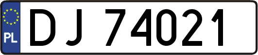 DJ74021