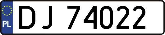 DJ74022
