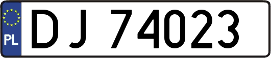 DJ74023