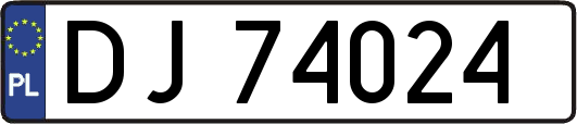 DJ74024