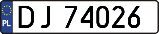 DJ74026