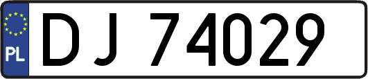 DJ74029