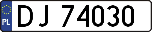 DJ74030