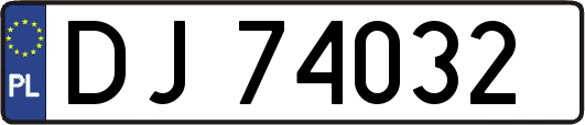 DJ74032
