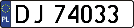 DJ74033