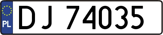 DJ74035