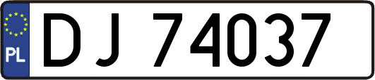 DJ74037