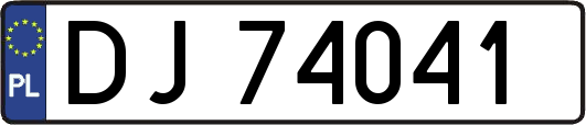 DJ74041