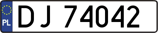 DJ74042