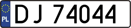 DJ74044