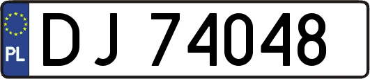 DJ74048