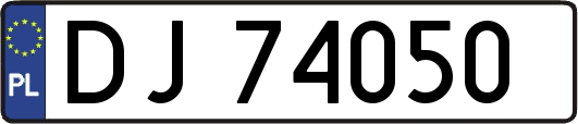 DJ74050