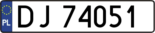 DJ74051