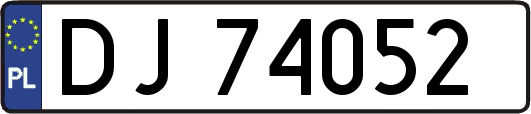 DJ74052