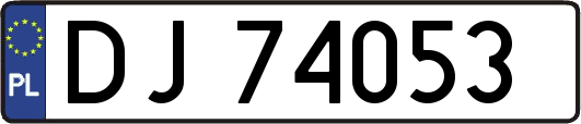 DJ74053