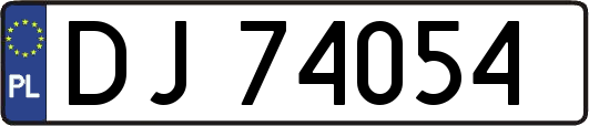 DJ74054