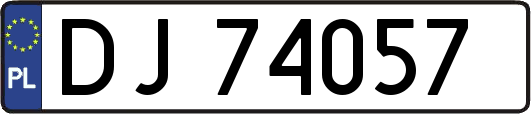 DJ74057