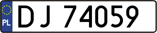 DJ74059