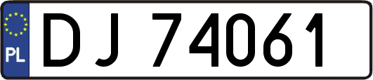 DJ74061