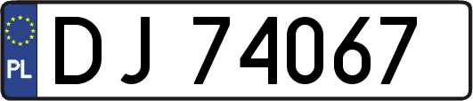 DJ74067
