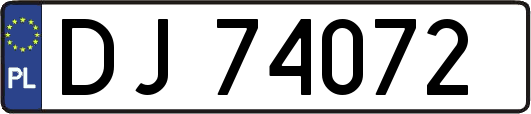DJ74072