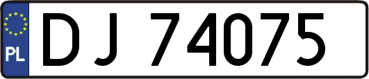 DJ74075