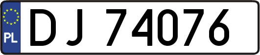 DJ74076