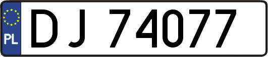 DJ74077