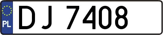 DJ7408