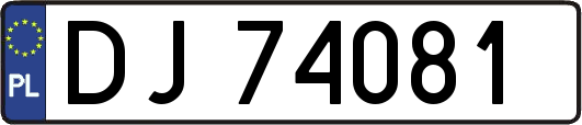 DJ74081