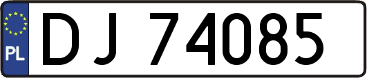 DJ74085