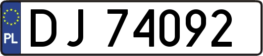 DJ74092