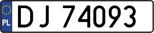 DJ74093