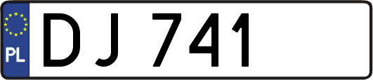 DJ741