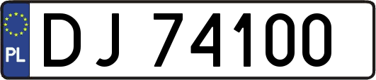 DJ74100