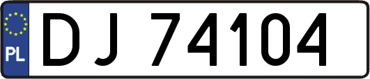 DJ74104