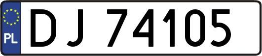 DJ74105