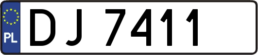 DJ7411