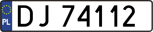DJ74112