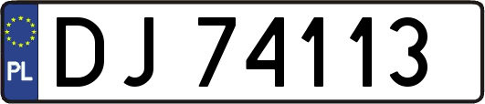 DJ74113
