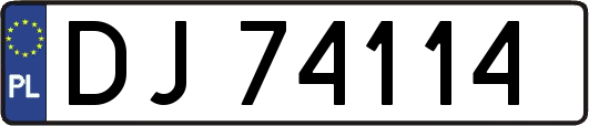 DJ74114