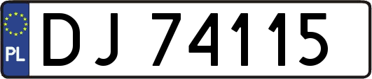 DJ74115