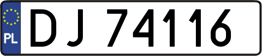 DJ74116
