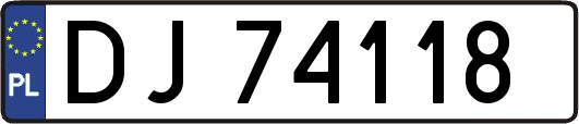 DJ74118