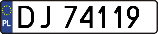 DJ74119