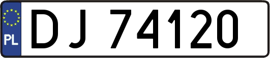DJ74120
