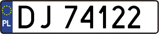 DJ74122